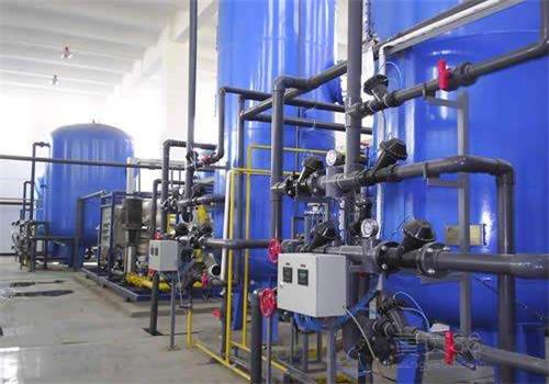 離子交換器 離子交換器