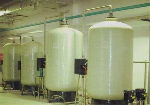 玻璃鋼軟化水設備 玻璃鋼軟化水設備