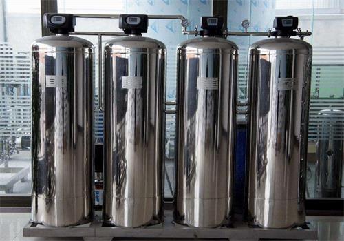 不銹鋼軟化水設備 不銹鋼軟化水設備