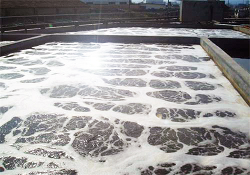 廢水處理生化池02 廢水處理生化池02