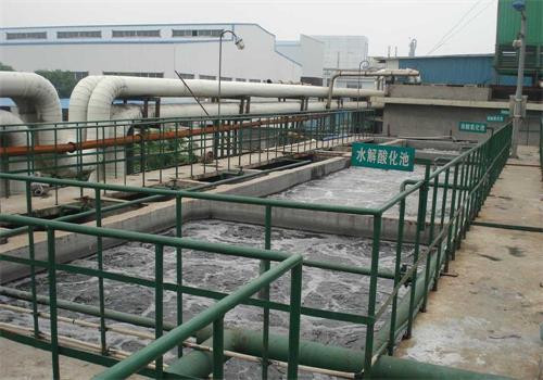 水解酸化池 水解酸化池