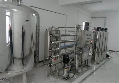 純化水設備 純化水設備