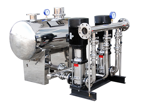 無負壓供水設備1