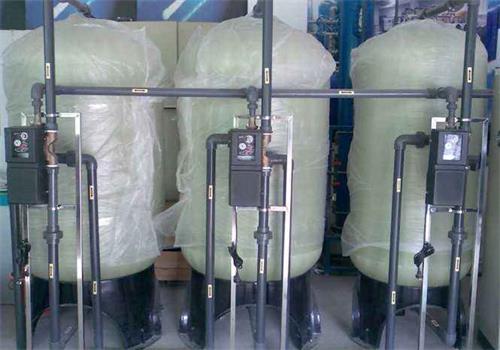 鍋爐軟化水設備