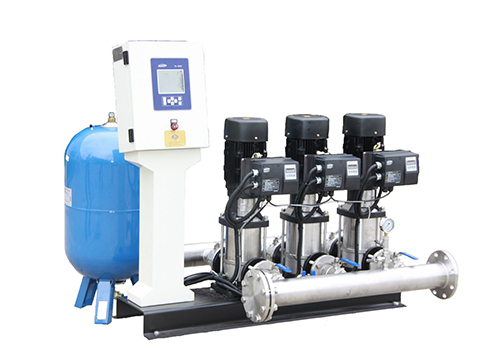 無塔供水設備 (2)