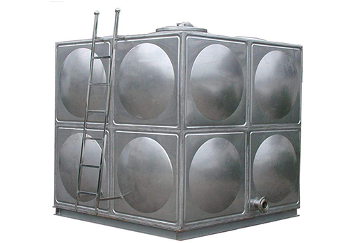 變頻供水設備水箱清洗