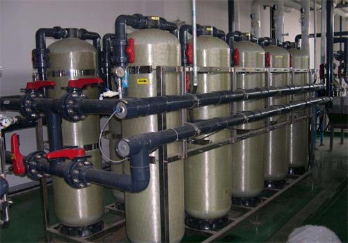 混床離子交換設(shè)備 混床離子交換設(shè)備