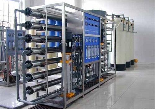 反滲透水處理設備