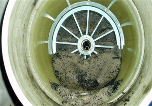 反滲透設備膜元件污染