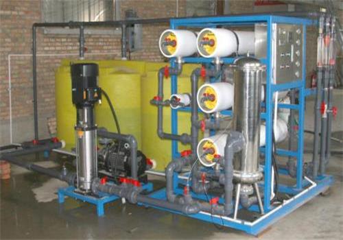反滲透設(shè)備
