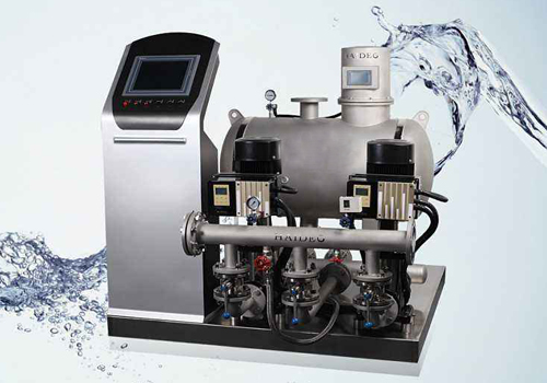 無負壓變頻供水設備