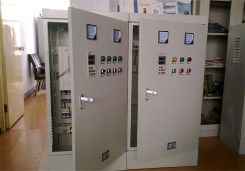 變頻供水設備控制柜