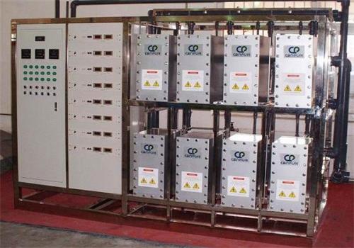 EDI去離子水設備 EDI去離子水設備