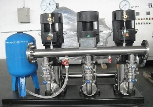 恒壓供水設(shè)備