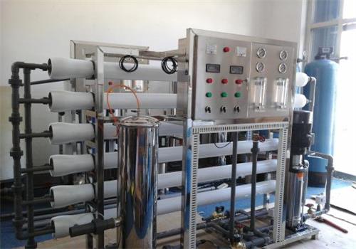 單級(jí)反滲透設(shè)備 單級(jí)反滲透設(shè)備