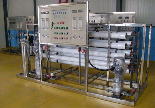 雙級反滲透設備 雙級反滲透設備