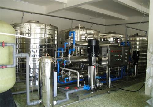 雙級反滲透設備 雙級反滲透設備