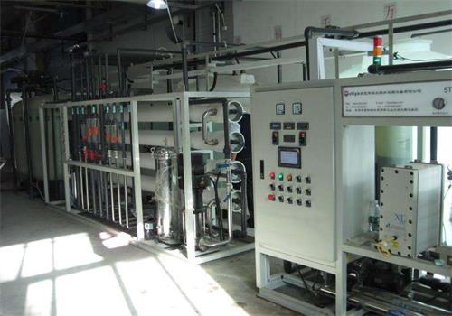 超純水設備 超純水設備