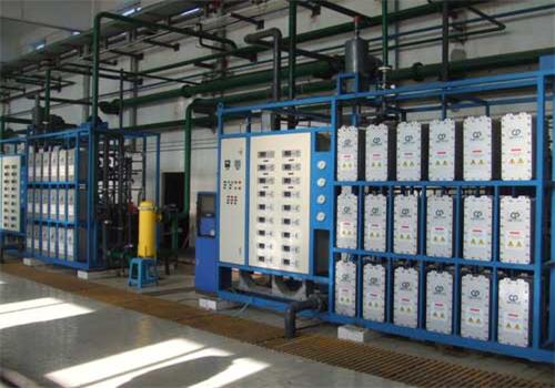 超純水反滲透設備 超純水反滲透設備