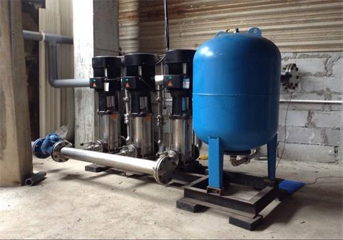 小區供水設備 小區供水設備