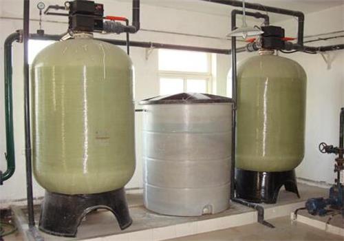 軟水處理器 軟水處理器