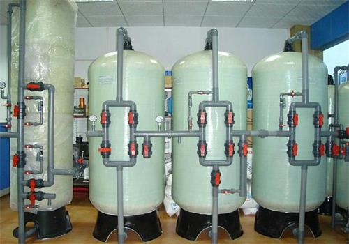 離子交換設備 離子交換設備