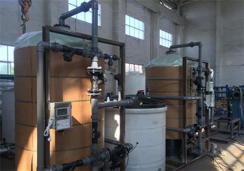 軟化水設備 軟化水設備