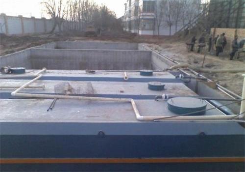 屠宰場廢水處理設備 屠宰場廢水處理設備