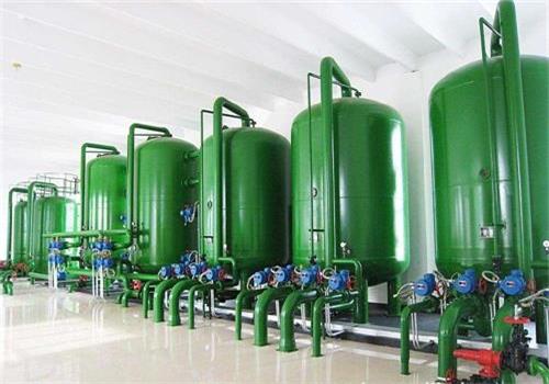 混合離子交換器 混合離子交換器