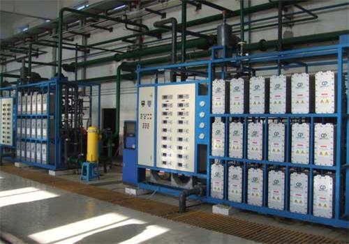 超純水設備 超純水設備