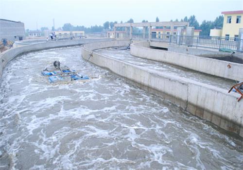 廢水處理氧化溝 廢水處理氧化溝