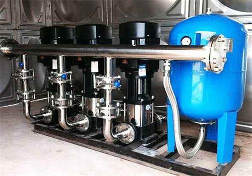 變頻供水設(shè)備 變頻供水設(shè)備