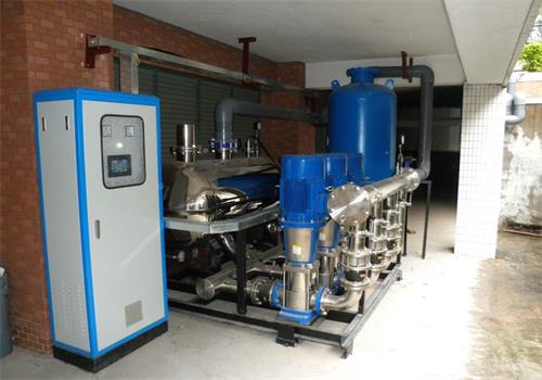 無負壓供水設備 無負壓供水設備