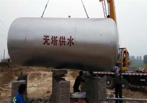 無塔供水器 無塔供水器