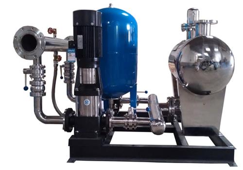 無負(fù)壓變頻供水設(shè)備