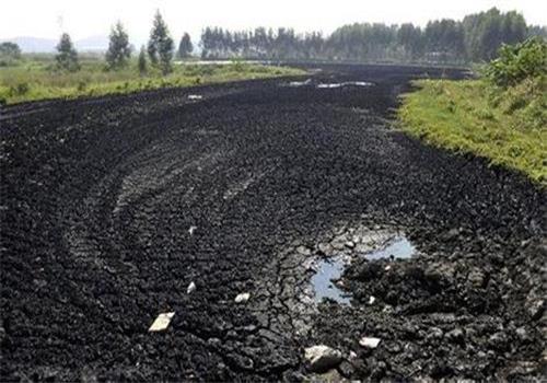 廢水處理污泥處理