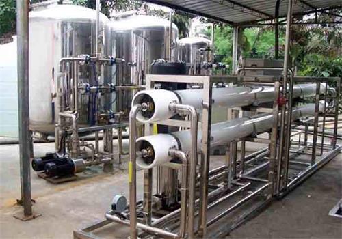 反滲透水處理設備 反滲透水處理設備