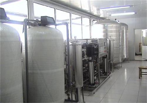 鍋爐補給水處理 鍋爐補給水處理