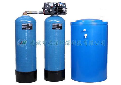 特種軟化水設備 特種軟化水設備