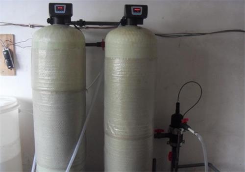 軟化水設備 軟化水設備