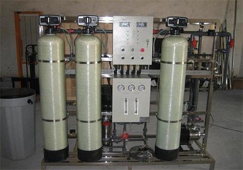 純水設備 純水設備