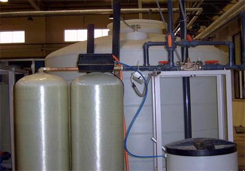 軟化水設備 軟化水設備