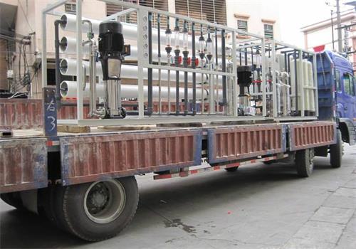 反滲透水處理設備 反滲透水處理設備