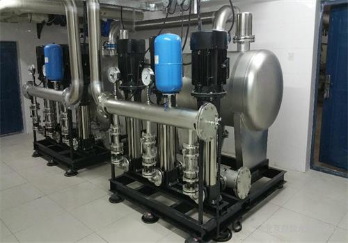 無負壓供水設備 無負壓供水設備