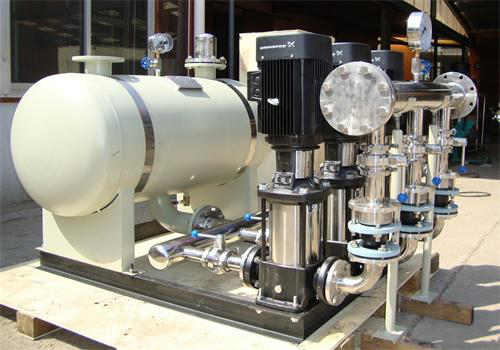 變頻供水設(shè)備 變頻供水設(shè)備