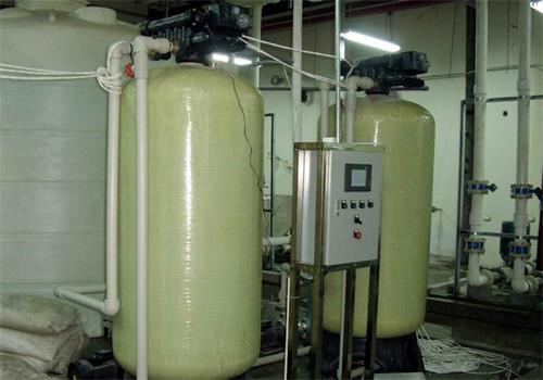 軟化水設備 軟化水設備