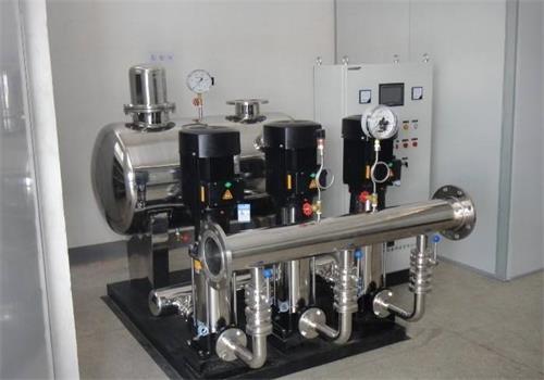 變頻供水設備 變頻供水設備