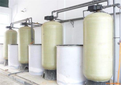 軟化水處理設備 軟化水處理設備