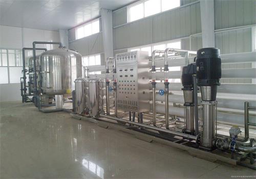 反滲透水處理設(shè)備 反滲透水處理設(shè)備