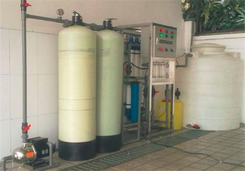 軟化水設(shè)備 軟化水設(shè)備